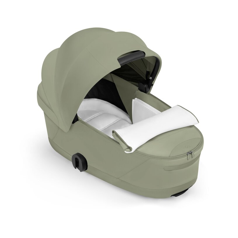 PRIAM CAPAZO PLEGABLE LUX SAGE GREEN - Imagen 2