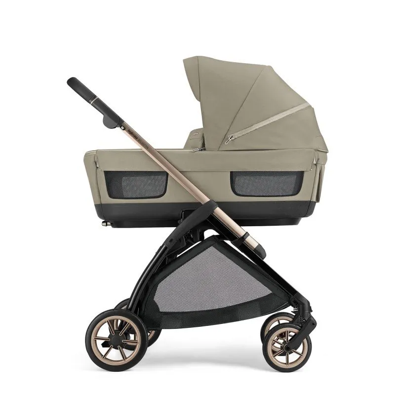 DUO ELECTA HANGAR BEIGE (BRONZE BLACK FRAME) - Imagen 6