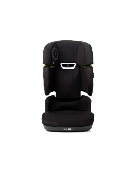SILLA AUTO IWINNER MATT BLACK (100-150)CM - Imagen 2