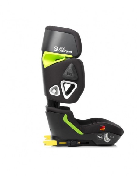 SILLA AUTO IWINNER MARS GREY (100-150)CM - Imagen 9