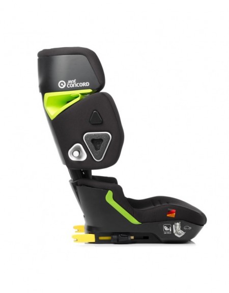 SILLA AUTO IWINNER MARS GREY (100-150)CM - Imagen 8