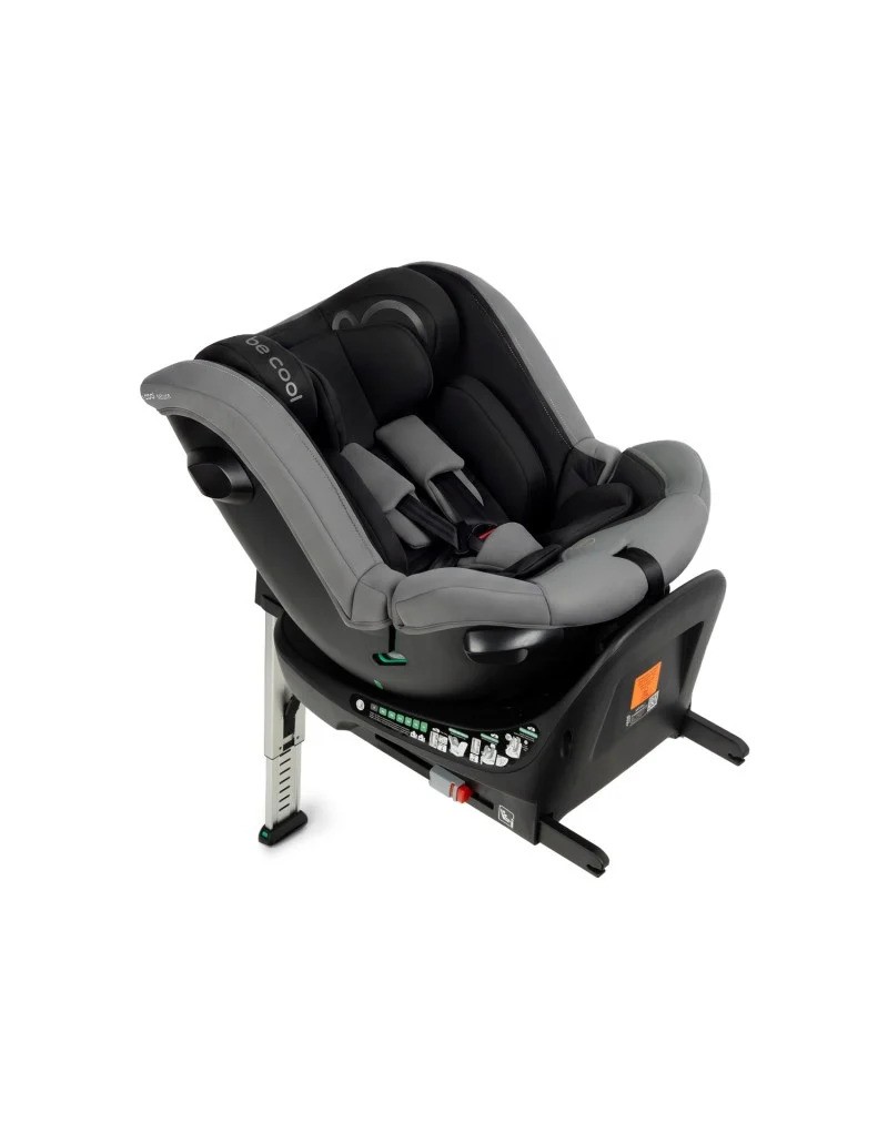 SILLA AUTO SATURN 2 CARBON (40-150)CM