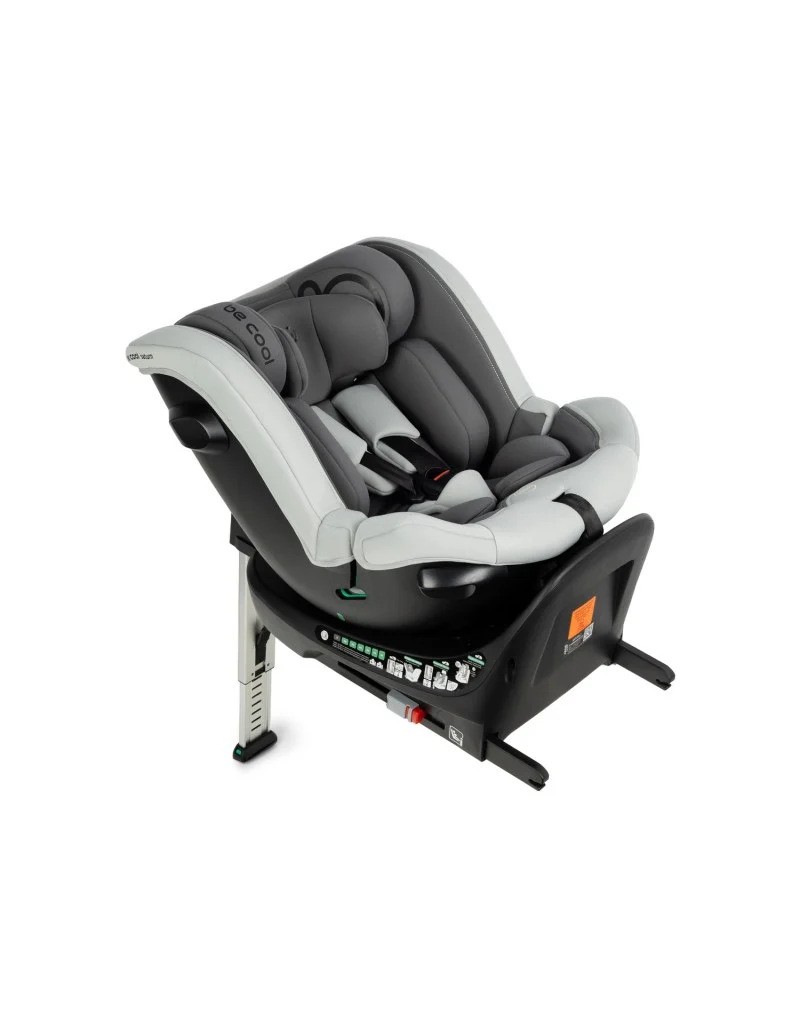 SILLA AUTO SATURN 2 ANTRACITA (40-150)CM