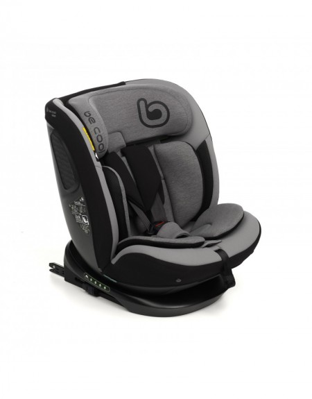SILLA AUTO SPACE 2 SMOKE (76-150)CM
