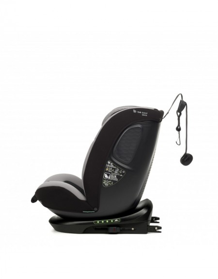 SILLA AUTO SPACE 2 SMOKE (76-150)CM - Imagen 2