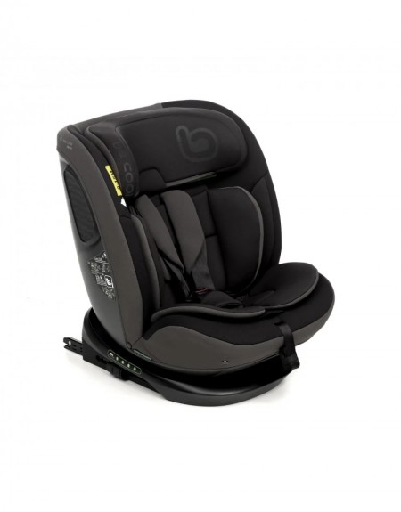 SILLA AUTO SPACE 2 NIGHT (76-150)CM