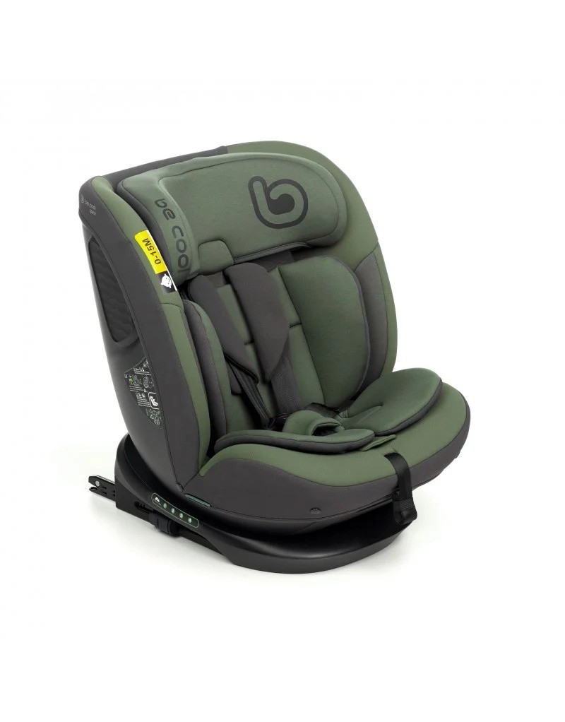 SILLA AUTO SPACE 2 GRASS (76-150)CM